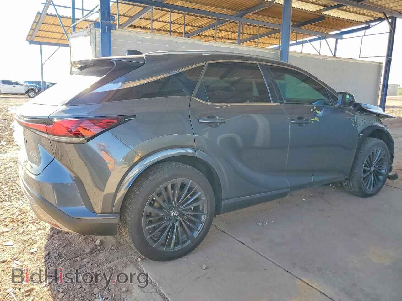 2024 LEXUS UNKNOWN - VIN: 2T2BBMCA6RC058059 - Photo 3