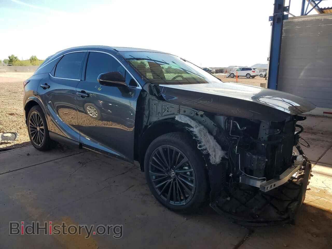 2024 LEXUS UNKNOWN - VIN: 2T2BBMCA6RC058059 - Photo 4