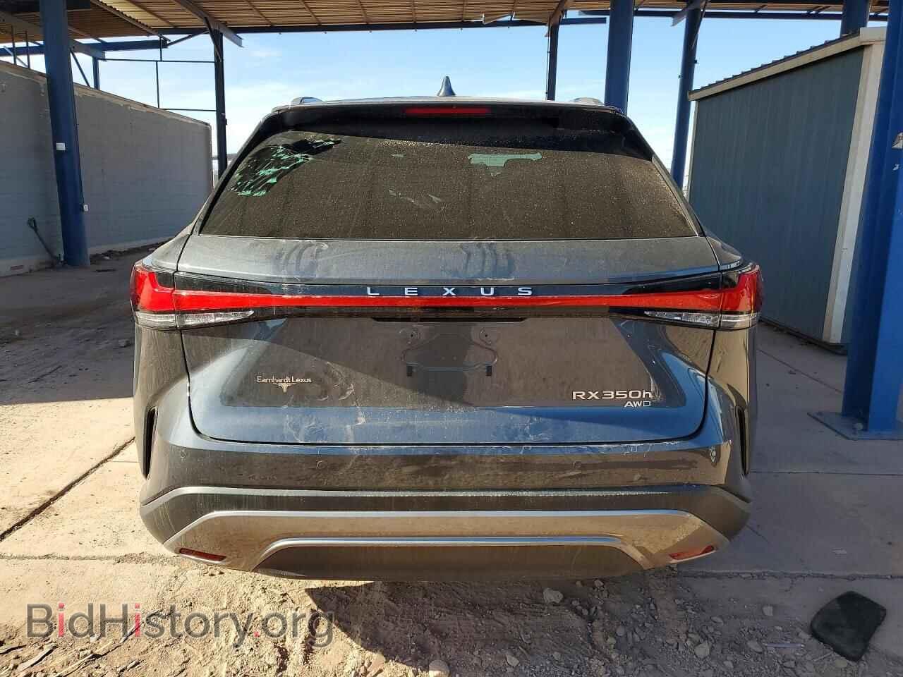 2024 LEXUS UNKNOWN - VIN: 2T2BBMCA6RC058059 - Photo 6