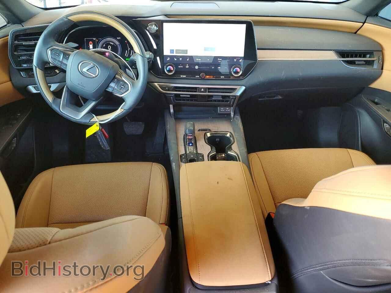 2024 LEXUS UNKNOWN - VIN: 2T2BBMCA6RC058059 - Photo 8