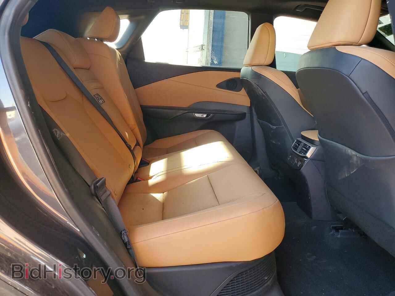 2024 LEXUS UNKNOWN - VIN: 2T2BBMCA6RC058059 - Photo 10