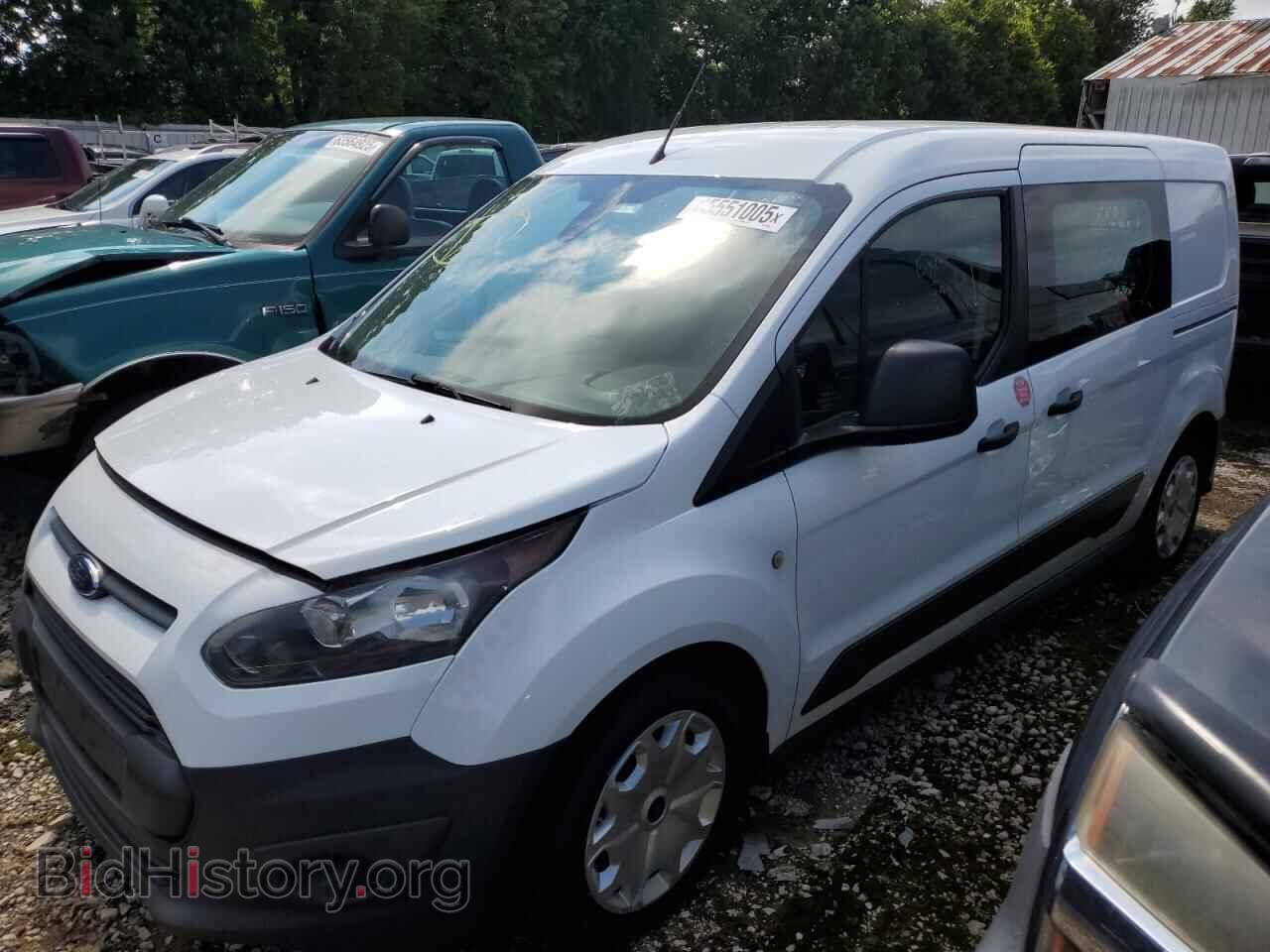 Фотография NM0LS7E76J1374286 - FORD TRANSIT 2018