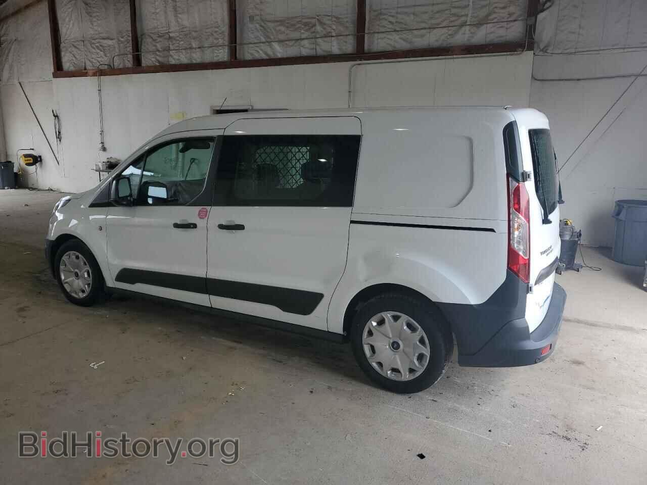 2018 FORD TRANSIT - VIN: NM0LS7E76J1374286 - Фото 2
