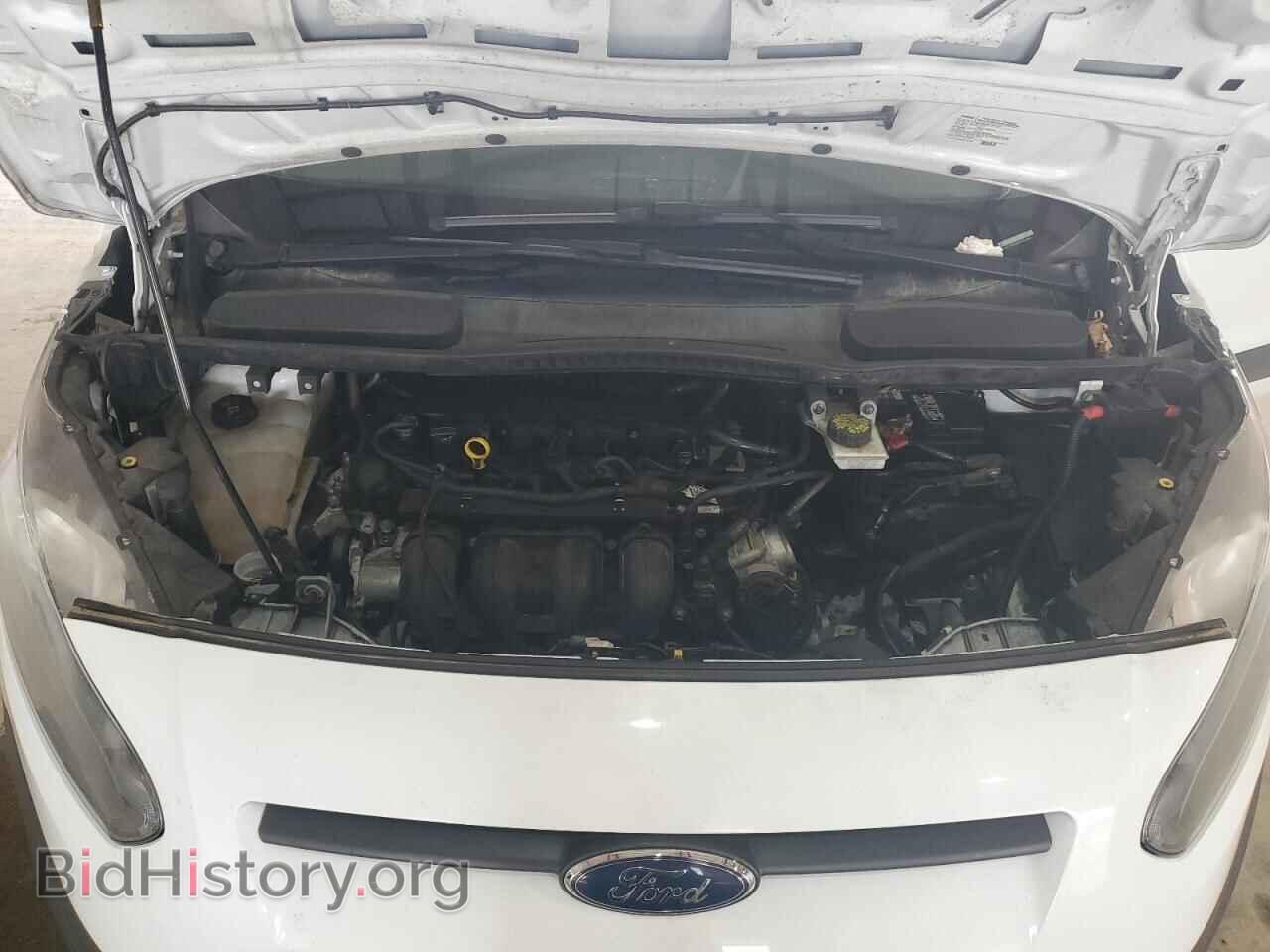 2018 FORD TRANSIT - VIN: NM0LS7E76J1374286 - Фото 11