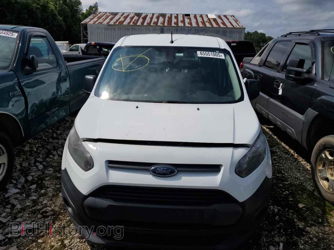 2018 FORD TRANSIT - VIN: NM0LS7E76J1374286 - Фото 5