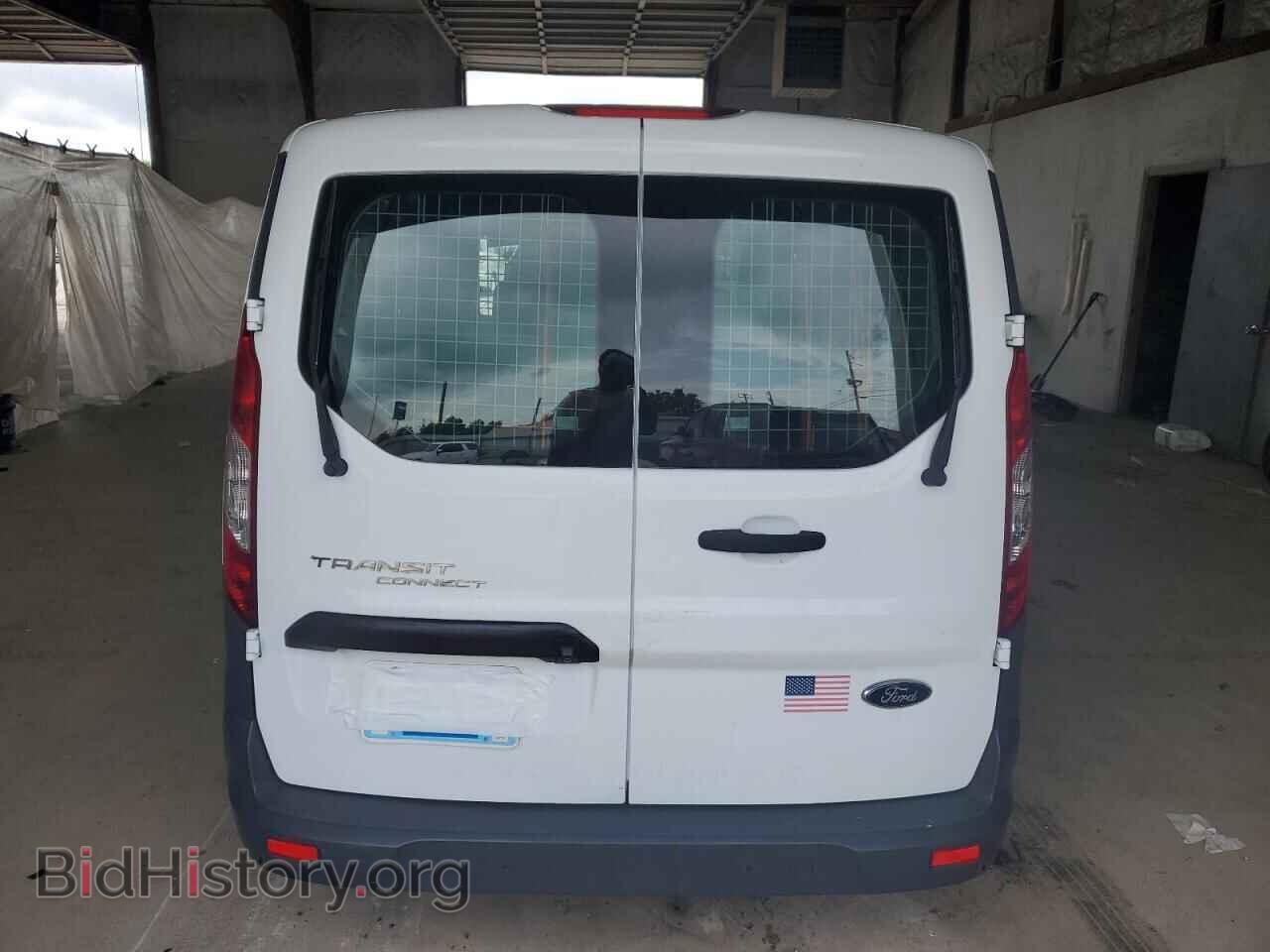2018 FORD TRANSIT - VIN: NM0LS7E76J1374286 - Фото 6
