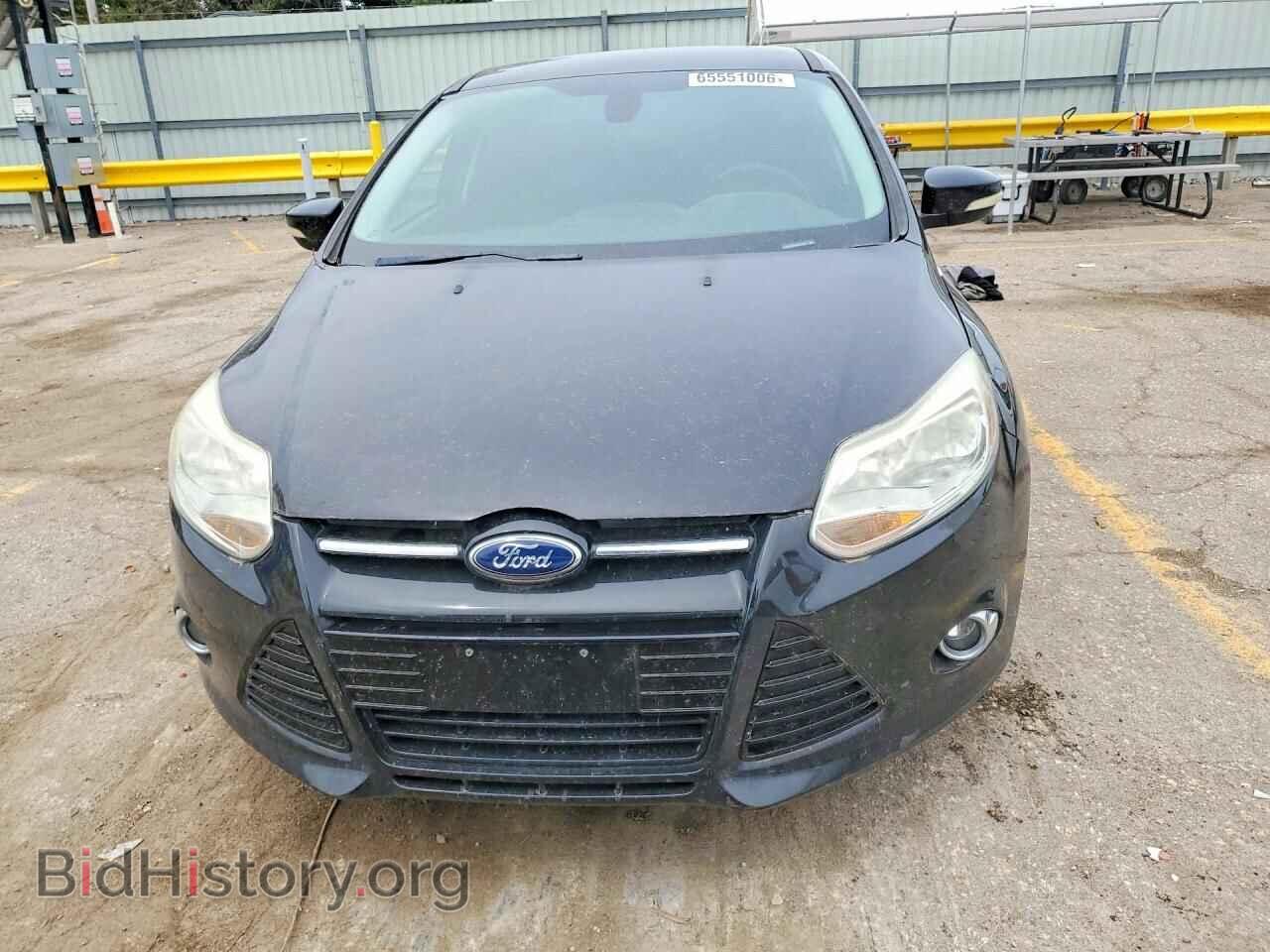 2012 FORD FOCUS - VIN: 1FAHP3H27CL477958 - Фото 5