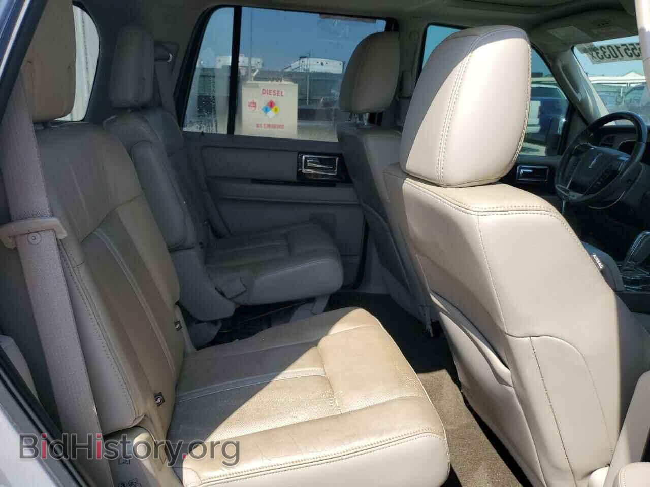 2015 LINCOLN NAVIGATOR - VIN: 5LMJJ2HT7FEJ04341 - Фото 11