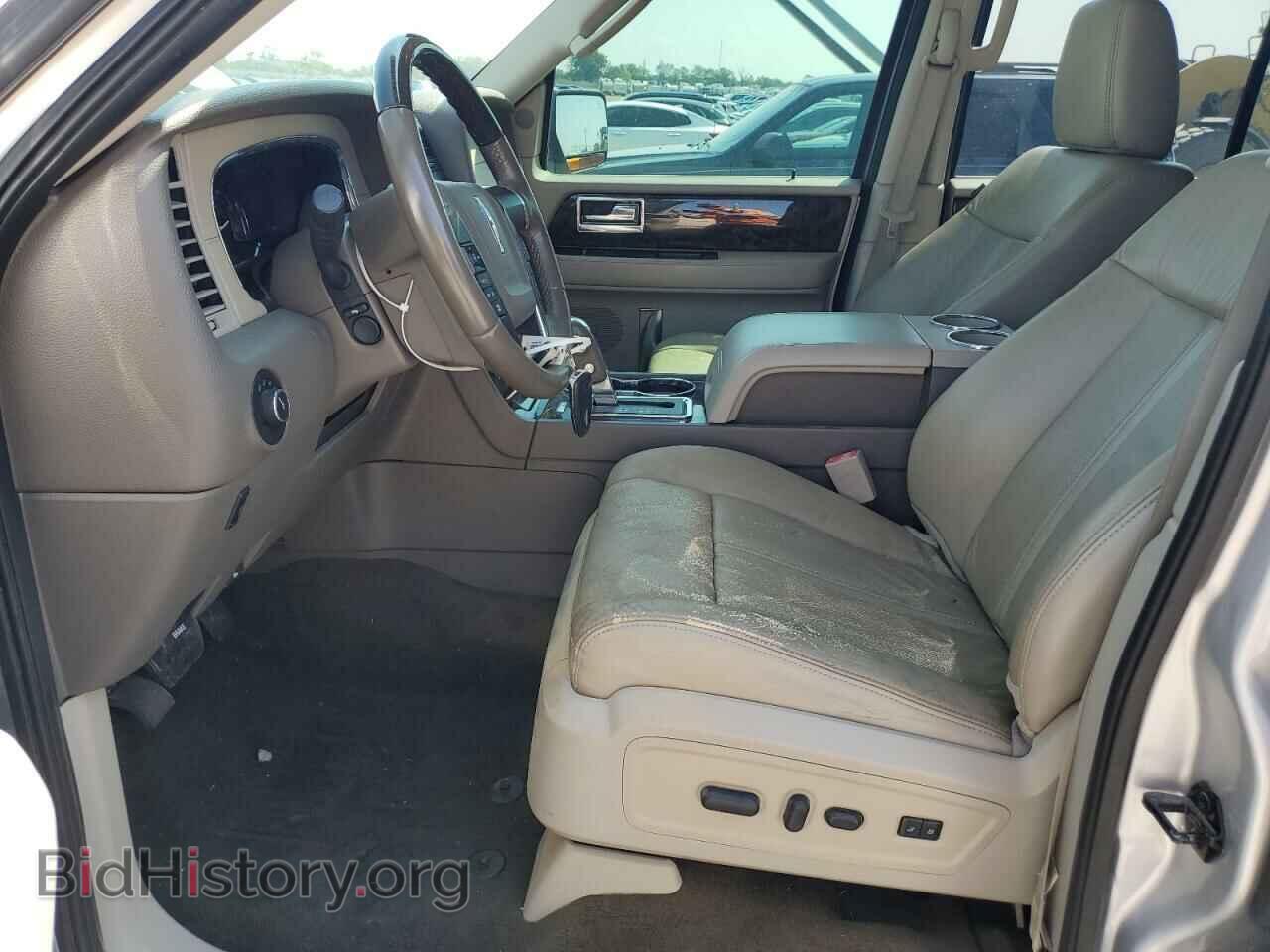 2015 LINCOLN NAVIGATOR - VIN: 5LMJJ2HT7FEJ04341 - Фото 7