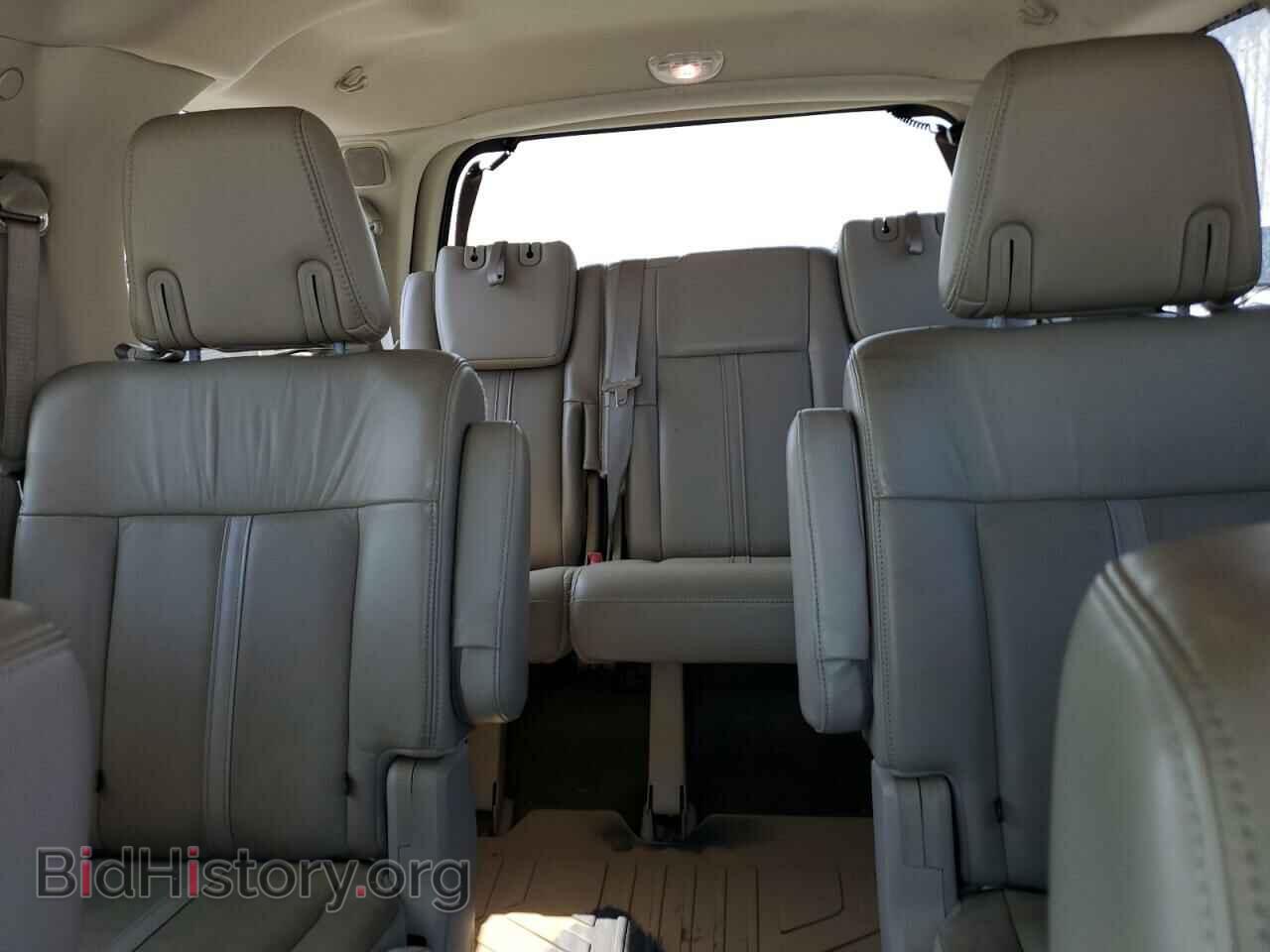 2015 LINCOLN NAVIGATOR - VIN: 5LMJJ2HT7FEJ04341 - Фото 10
