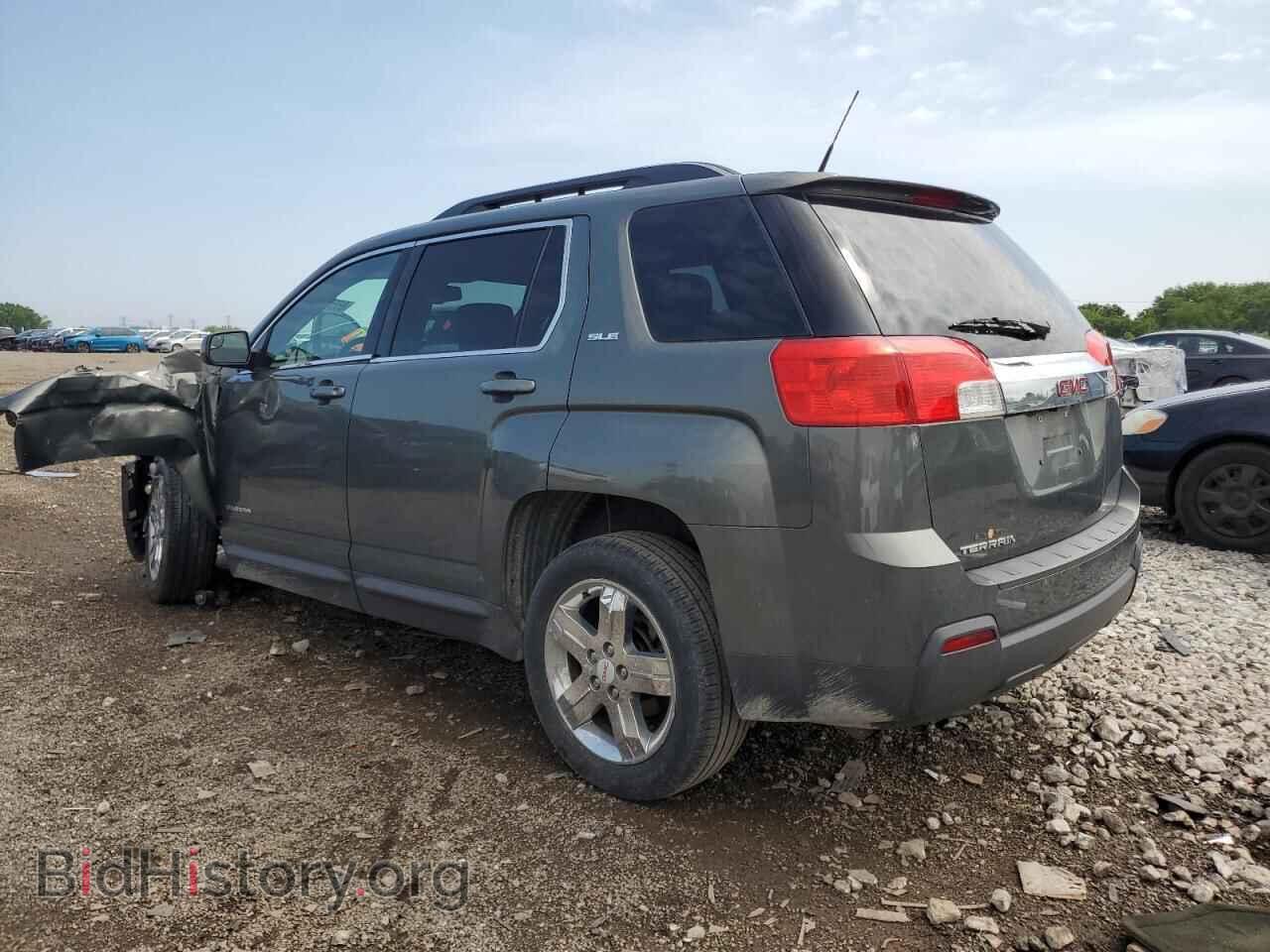 2012 GMC TERRAIN - VIN: 2GKALSEK4C6342696 - Фото 2