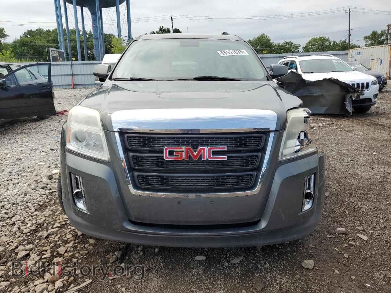 2012 GMC TERRAIN - VIN: 2GKALSEK4C6342696 - Фото 5
