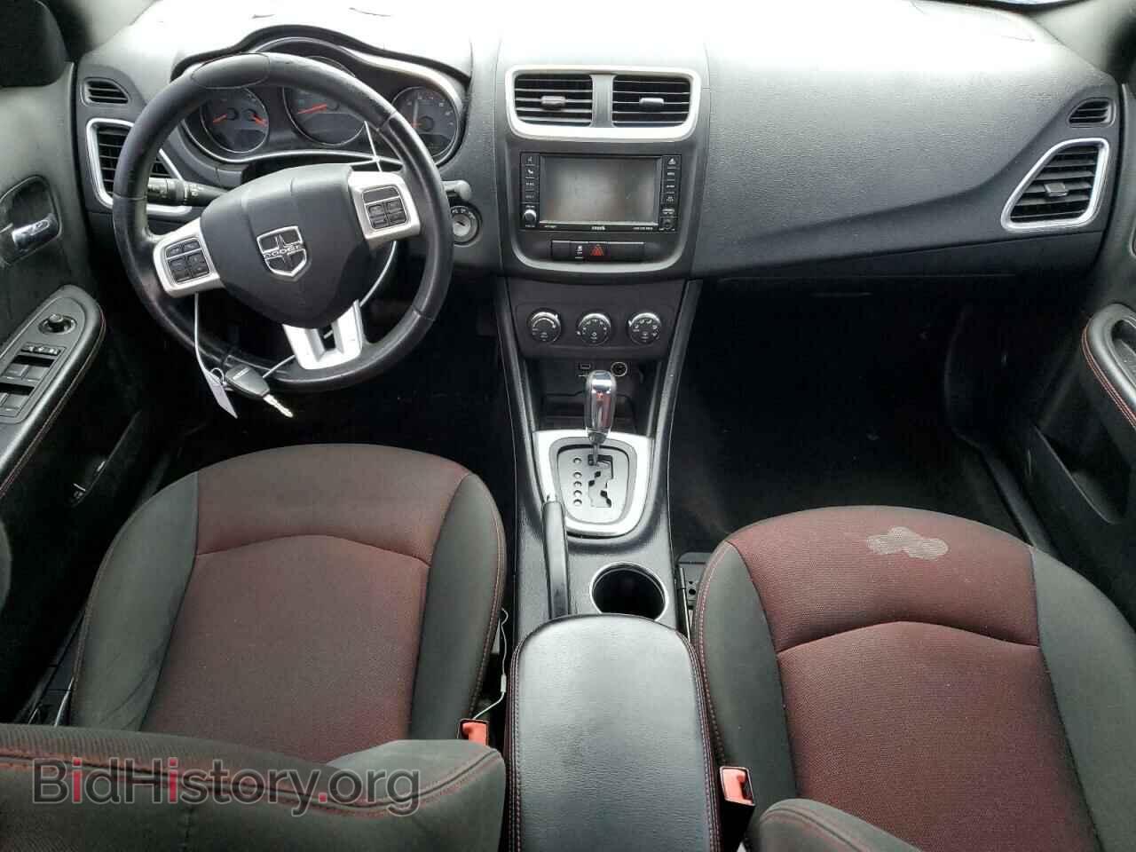 2012 DODGE AVENGER - VIN: 1C3CDZEG4CN280609 - Фото 8
