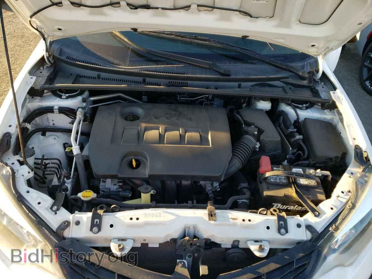2014 TOYOTA COROLLA - VIN: 2T1BURHE2EC065415 - Фото 7