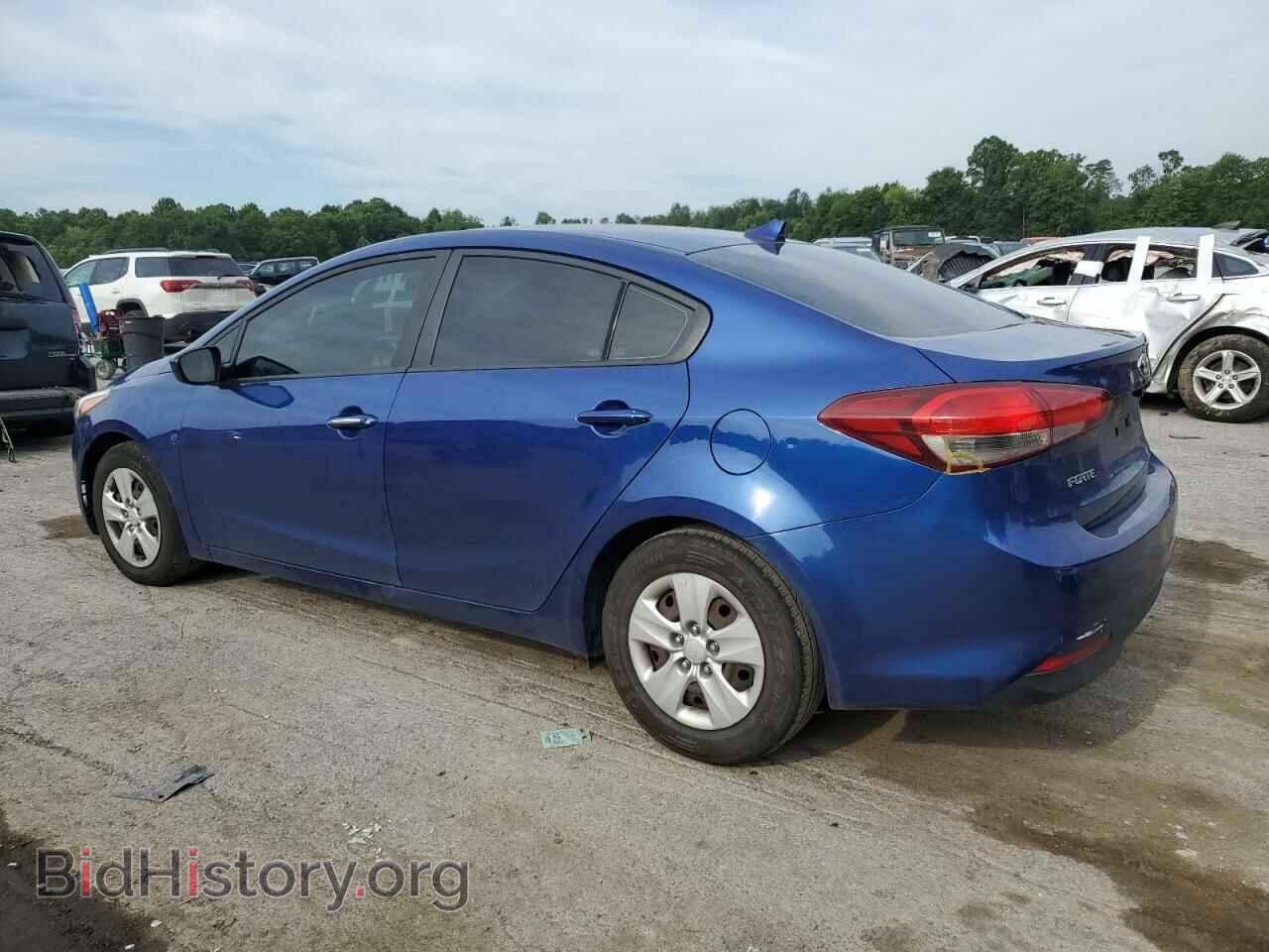 2017 KIA FORTE - VIN: 3KPFK4A74HE133421 - Фото 2