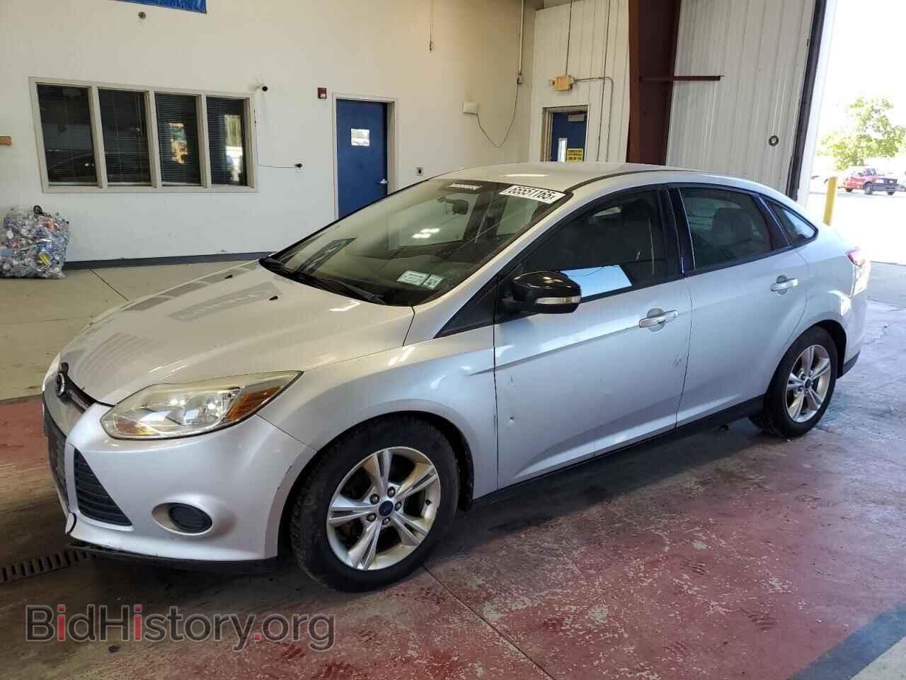 Photo 1FADP3F28DL203025 - FORD FOCUS 2013