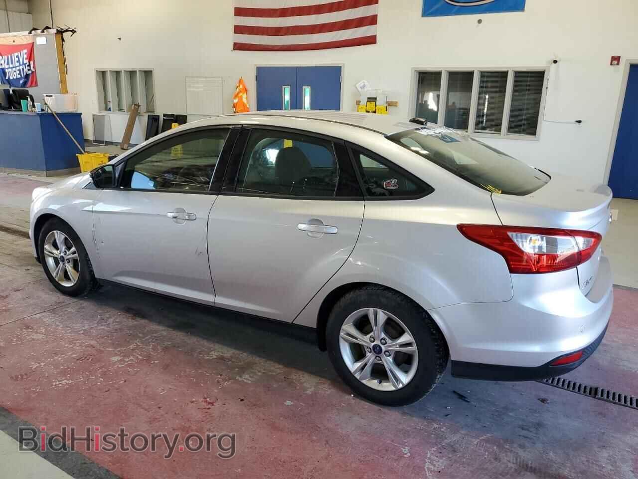 2013 FORD FOCUS - VIN: 1FADP3F28DL203025 - Фото 2