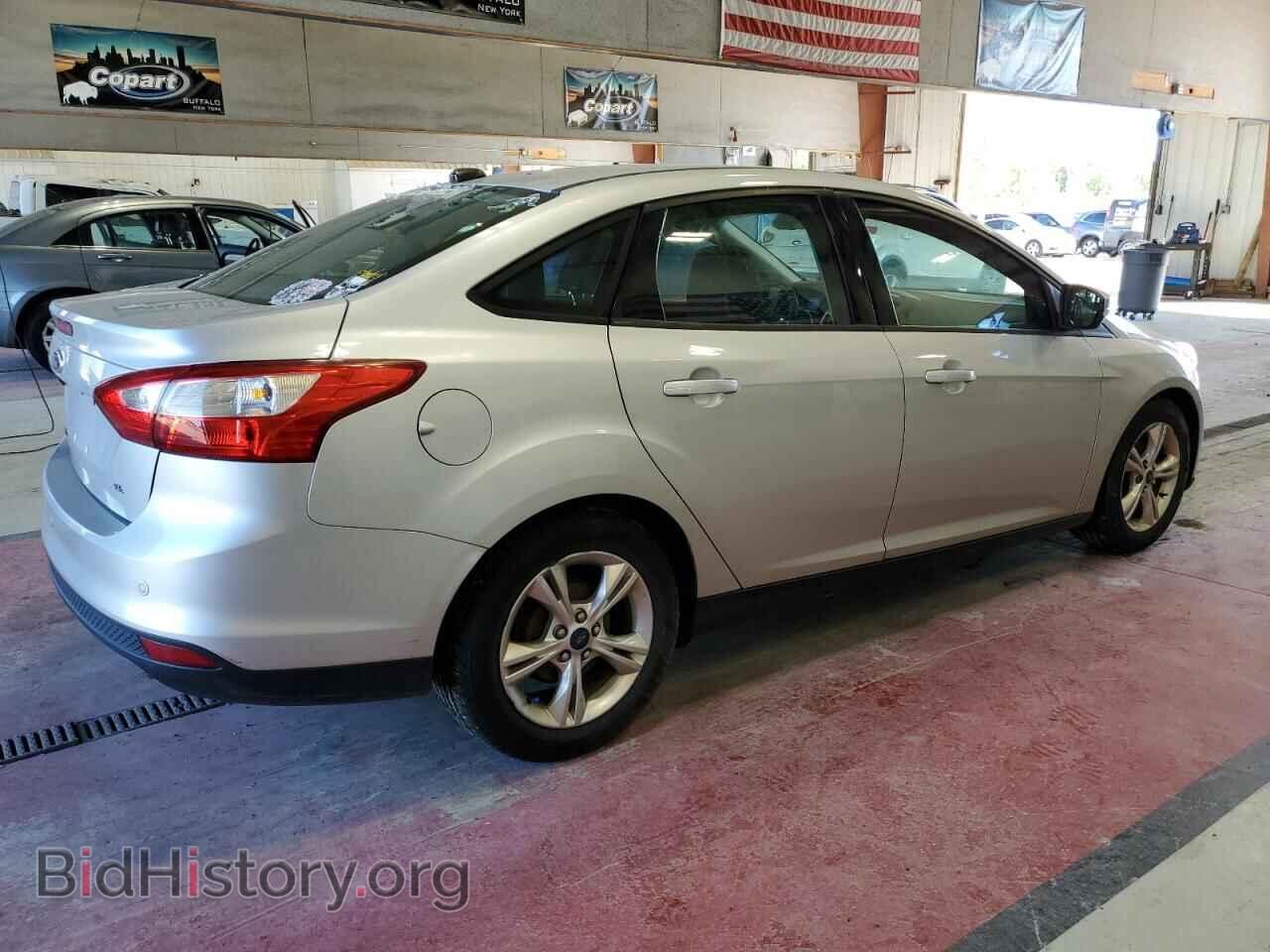 2013 FORD FOCUS - VIN: 1FADP3F28DL203025 - Фото 3