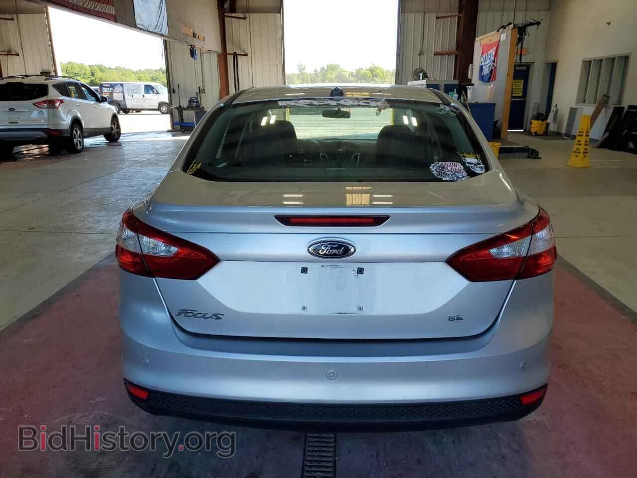 2013 FORD FOCUS - VIN: 1FADP3F28DL203025 - Фото 6