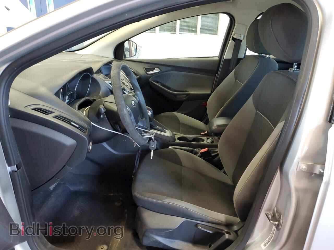 2013 FORD FOCUS - VIN: 1FADP3F28DL203025 - Фото 7
