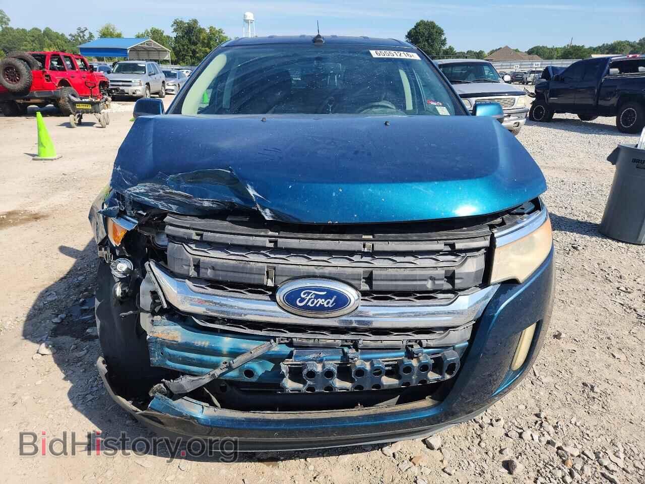 2011 FORD EDGE - VIN: 2FMDK3JC6BBA88183 - Photo 5