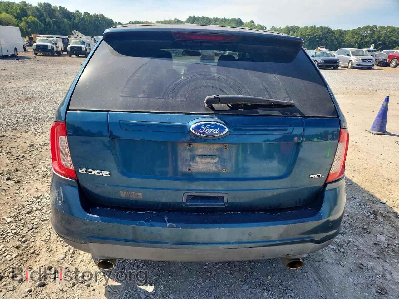 2011 FORD EDGE - VIN: 2FMDK3JC6BBA88183 - Photo 6