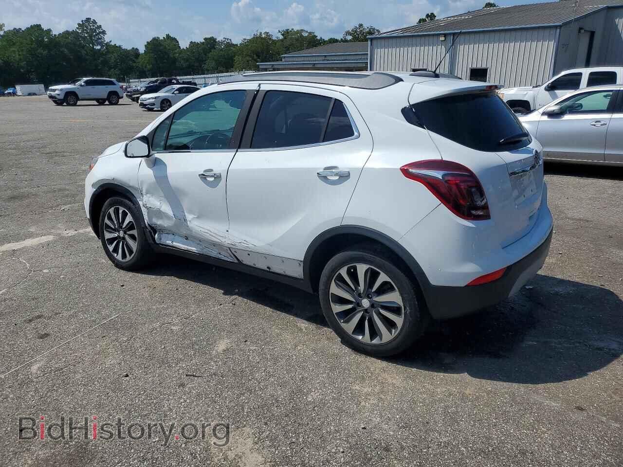 2020 BUICK ENCORE - VIN: KL4CJGSB8LB059138 - Фото 2