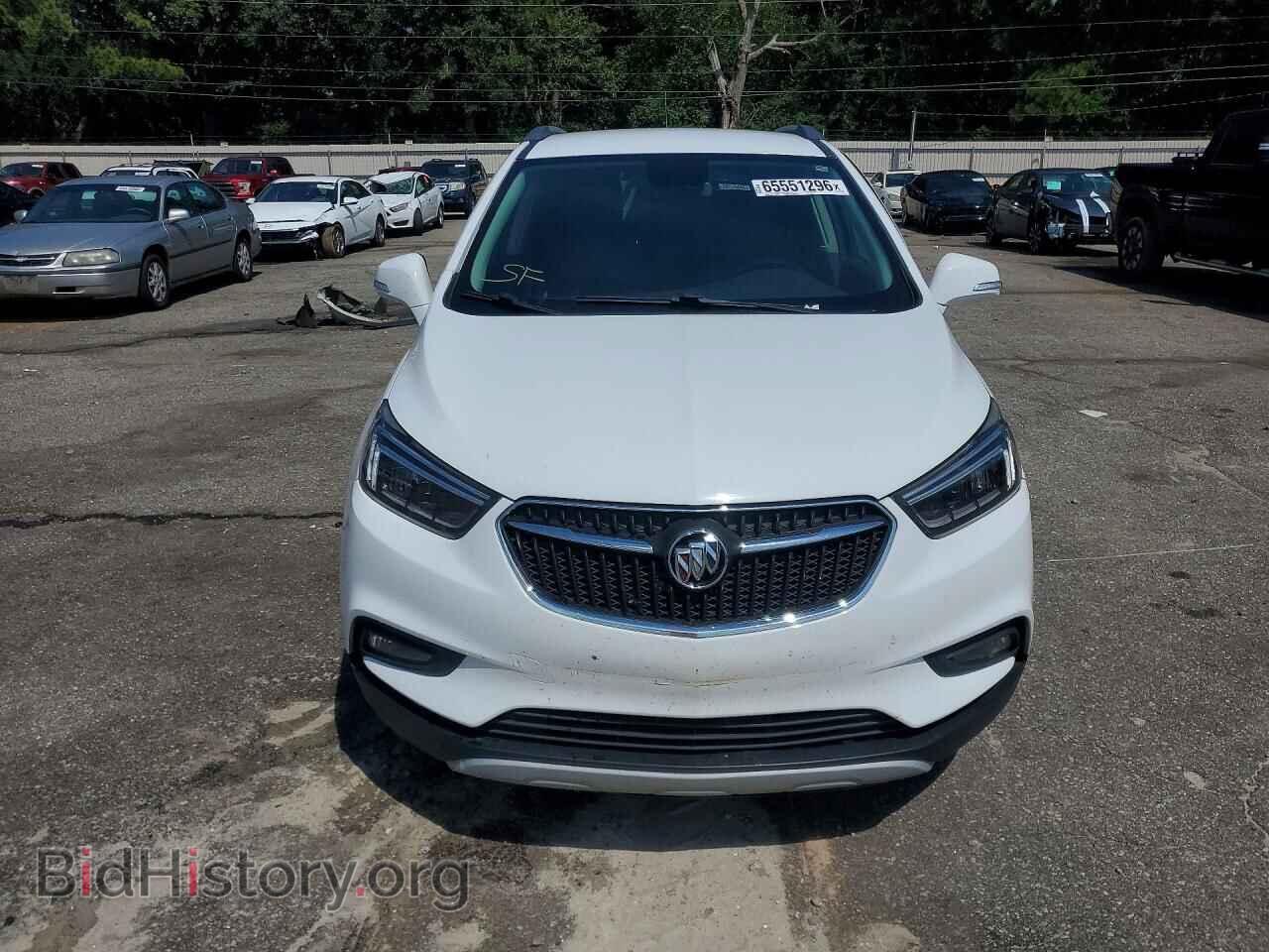 2020 BUICK ENCORE - VIN: KL4CJGSB8LB059138 - Фото 5