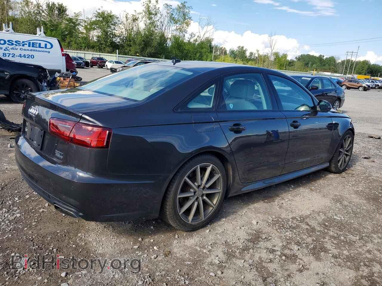 2016 AUDI A6 - VIN: WAUFGAFC2GN183957 - Photo 3