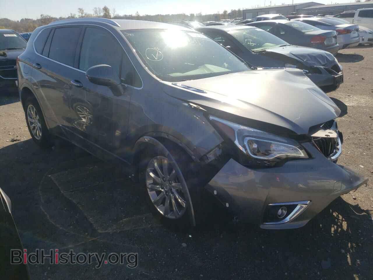 Photo LRBFXCSA2LD169302 - BUICK ENVISION 2020
