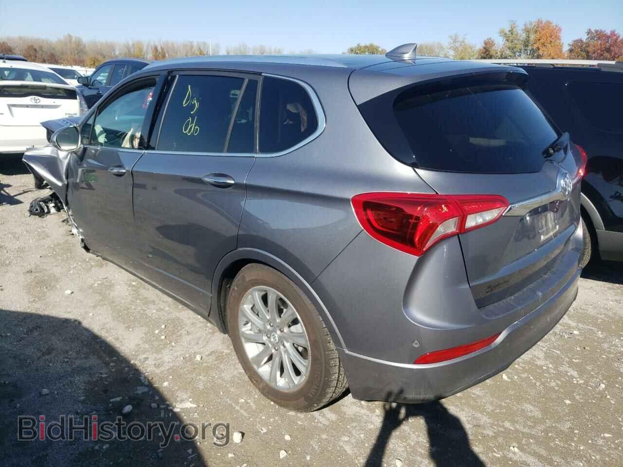 2020 BUICK ENVISION - VIN: LRBFXCSA2LD169302 - Photo 3