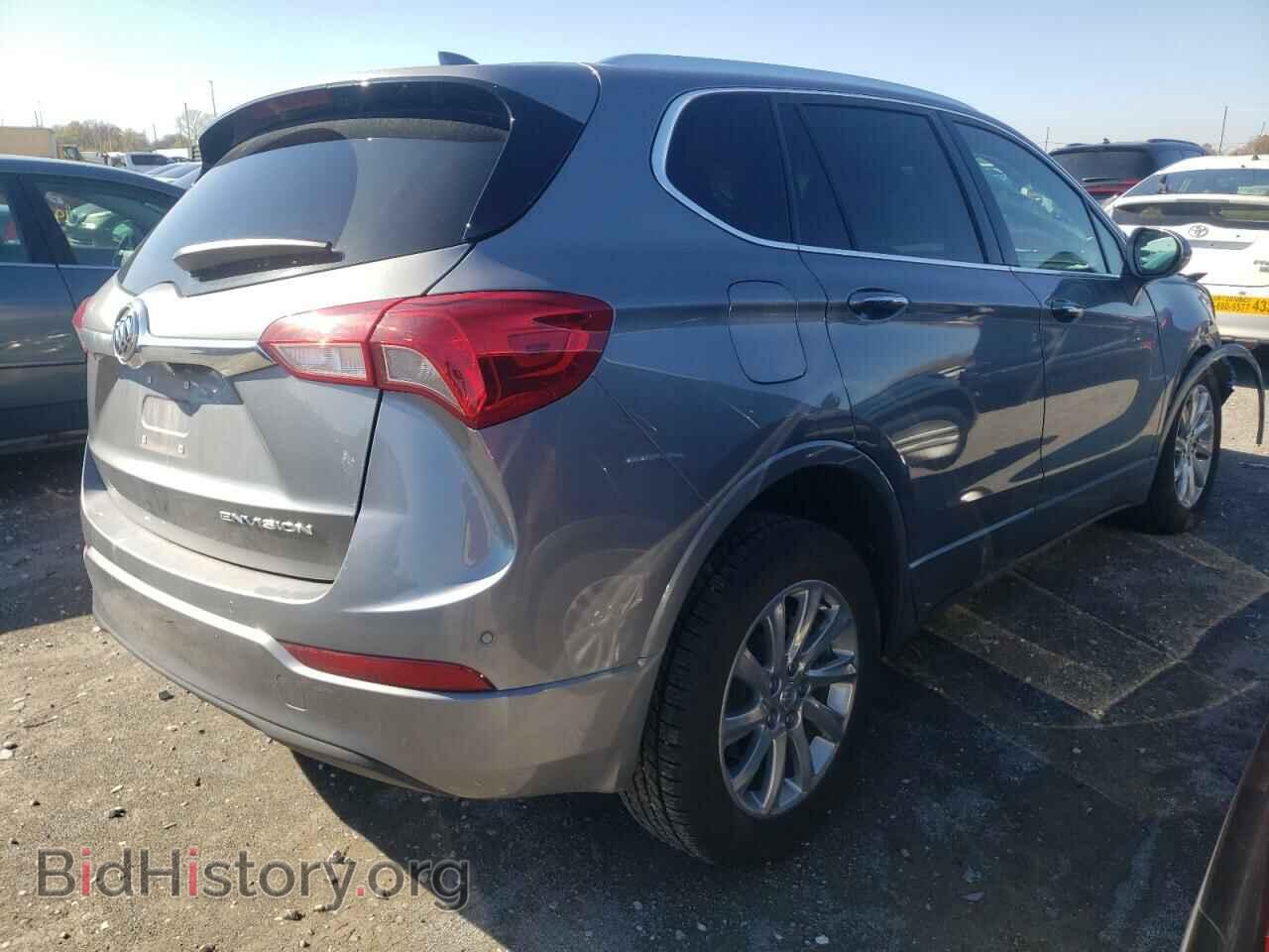 2020 BUICK ENVISION - VIN: LRBFXCSA2LD169302 - Photo 4