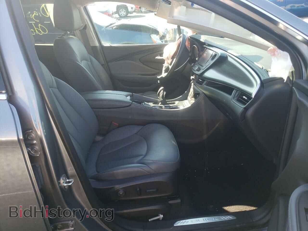 2020 BUICK ENVISION - VIN: LRBFXCSA2LD169302 - Photo 5