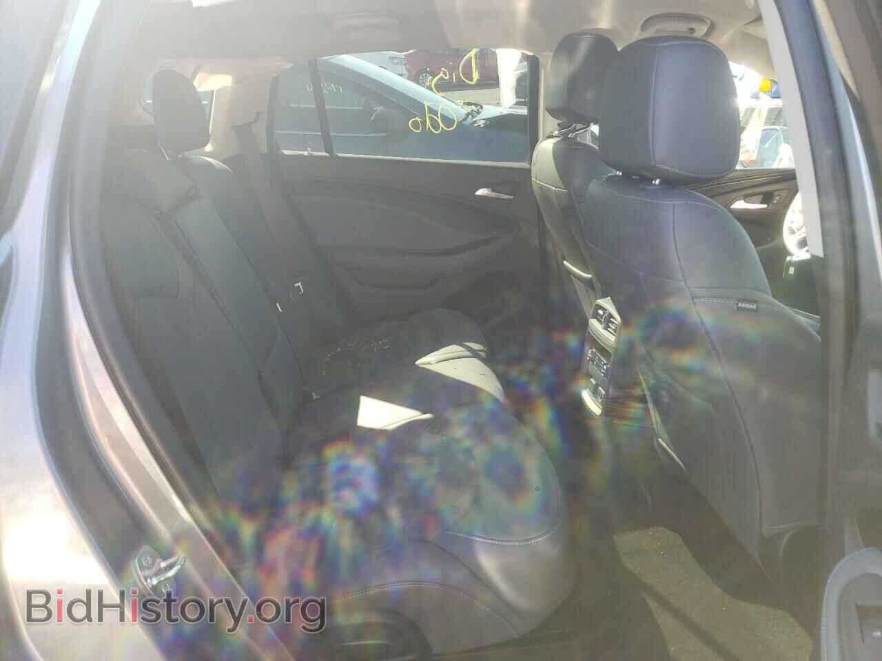 2020 BUICK ENVISION - VIN: LRBFXCSA2LD169302 - Photo 6