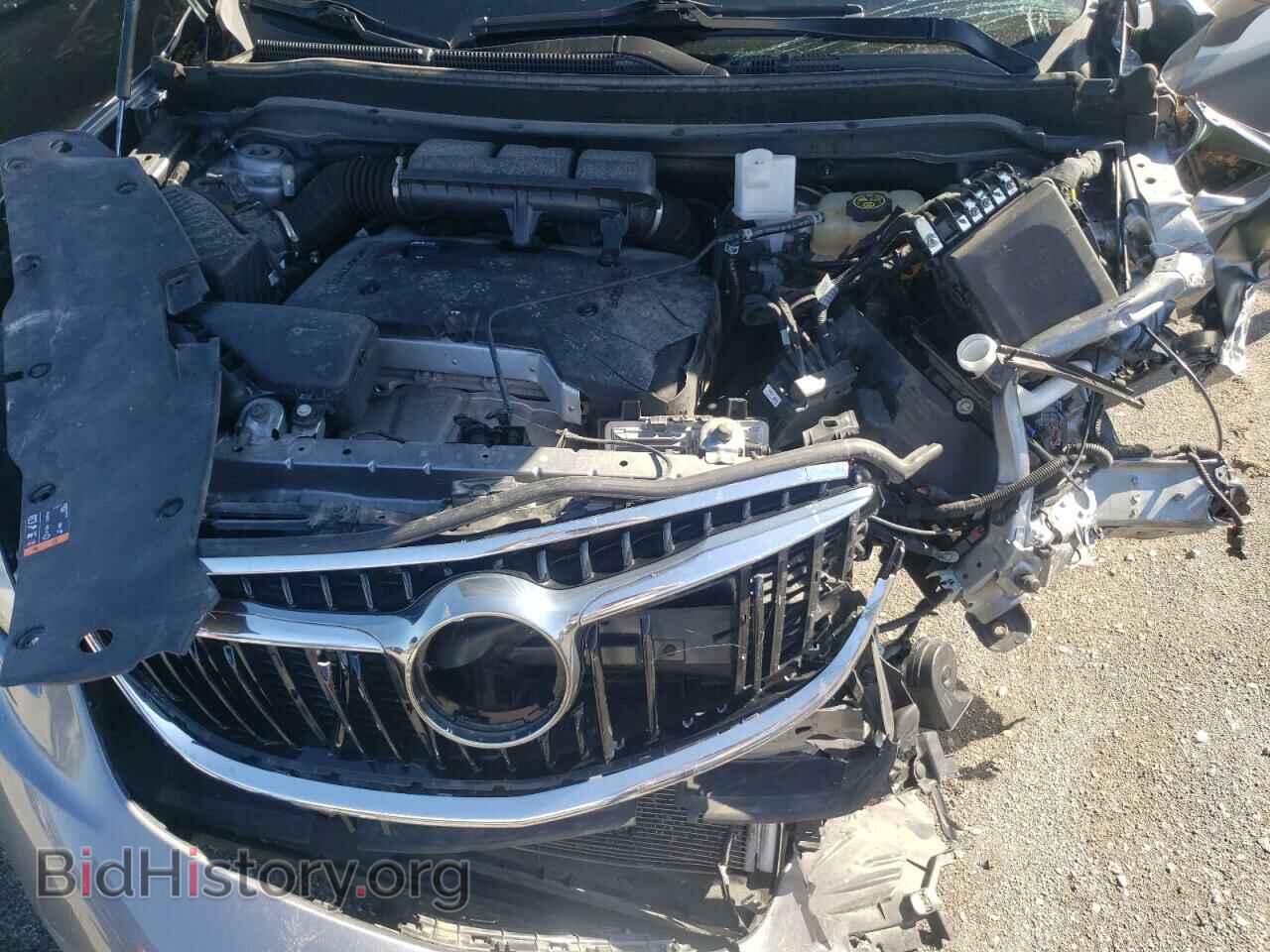 2020 BUICK ENVISION - VIN: LRBFXCSA2LD169302 - Photo 7