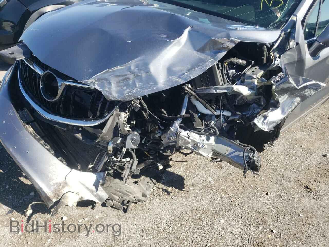 2020 BUICK ENVISION - VIN: LRBFXCSA2LD169302 - Photo 9