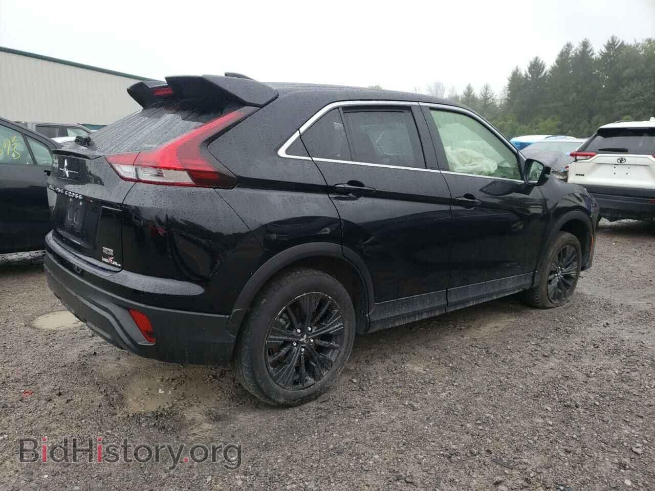 2022 MITSUBISHI ECLIPSE - VIN: JA4ATVAA7NZ054750 - Фото 3