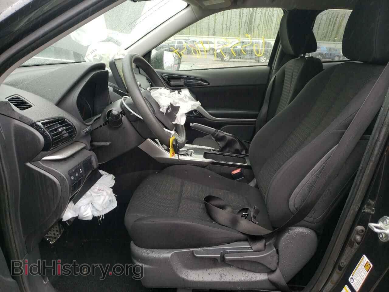 2022 MITSUBISHI ECLIPSE - VIN: JA4ATVAA7NZ054750 - Фото 7