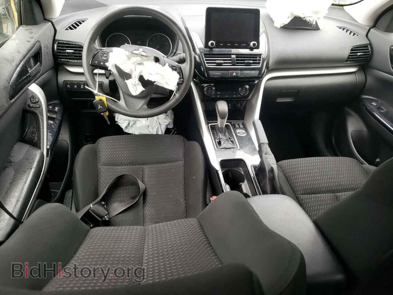 2022 MITSUBISHI ECLIPSE - VIN: JA4ATVAA7NZ054750 - Фото 8