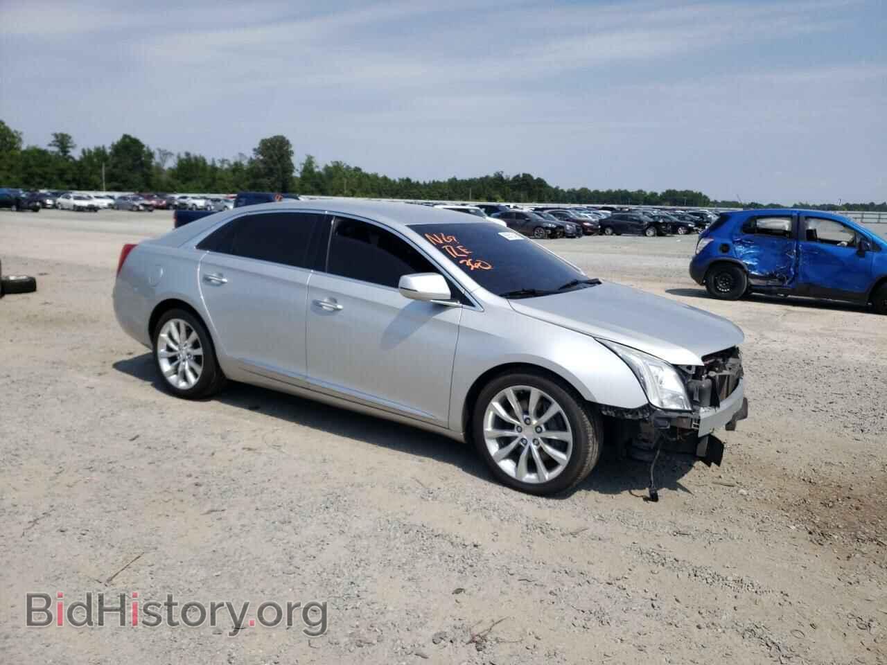 2017 CADILLAC XTS - VIN: 2G61M5S33H9116200 - Фото 4