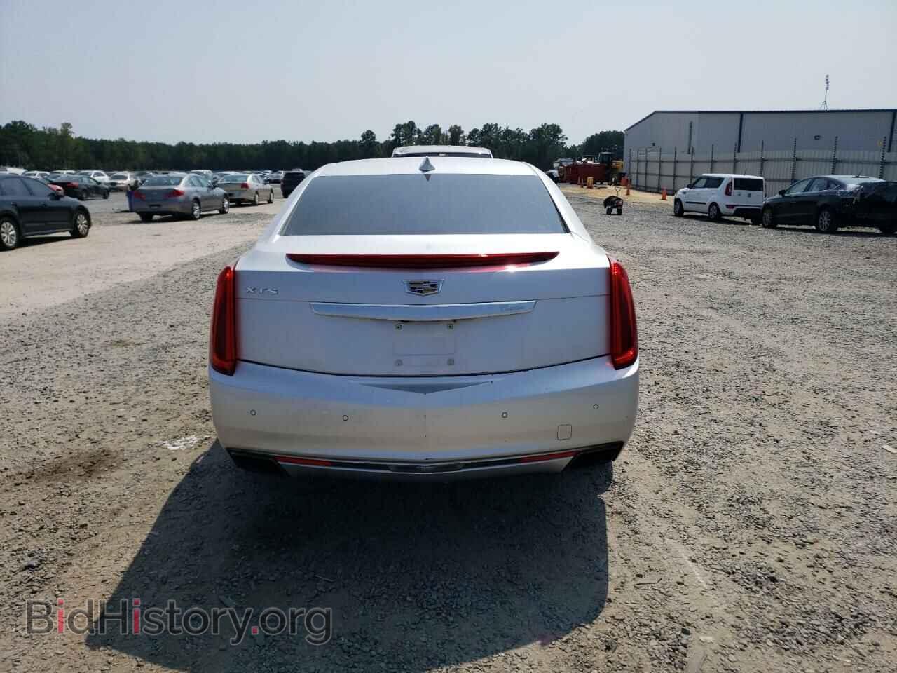 2017 CADILLAC XTS - VIN: 2G61M5S33H9116200 - Фото 6