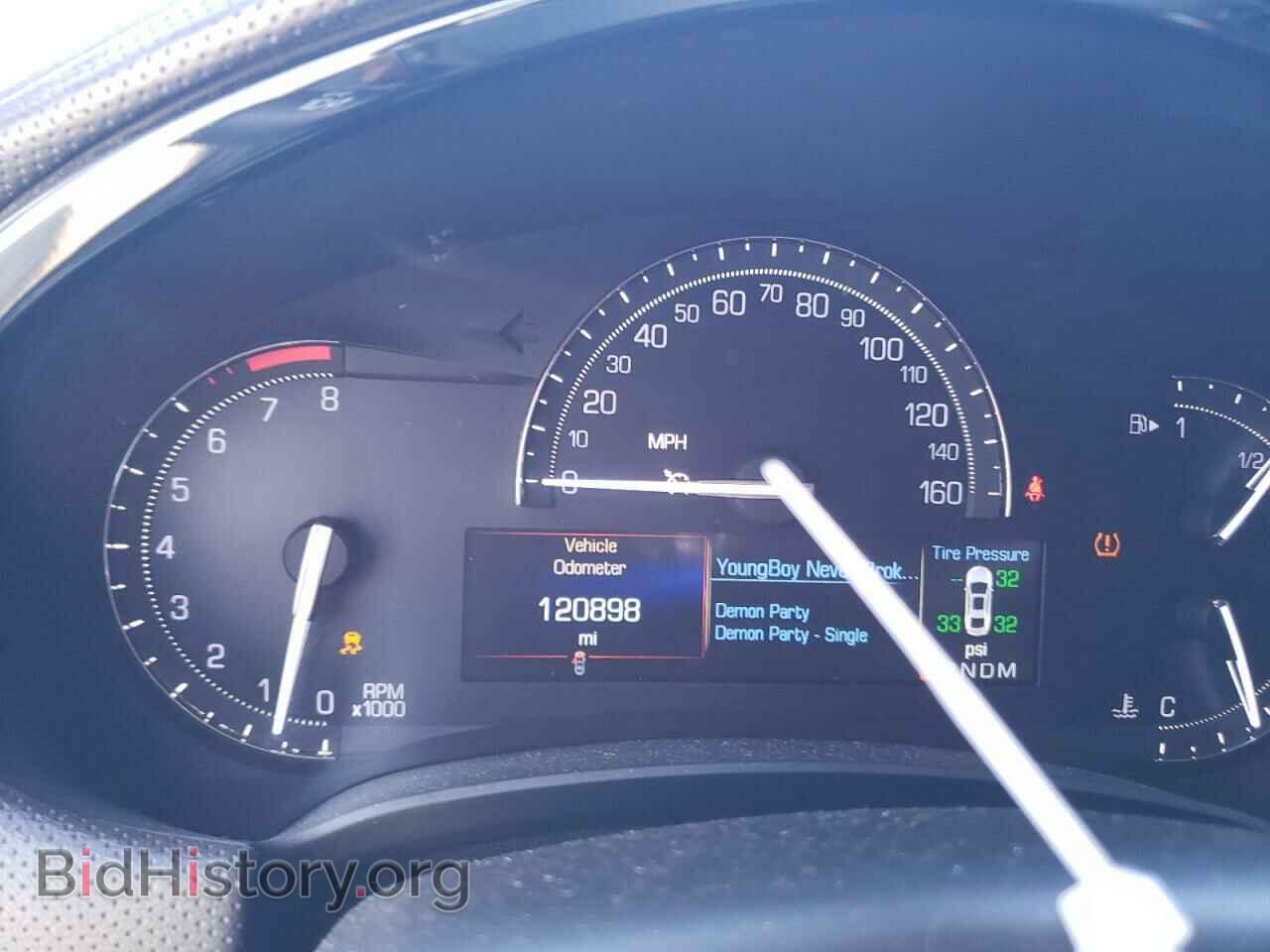 2017 CADILLAC XTS - VIN: 2G61M5S33H9116200 - Фото 9