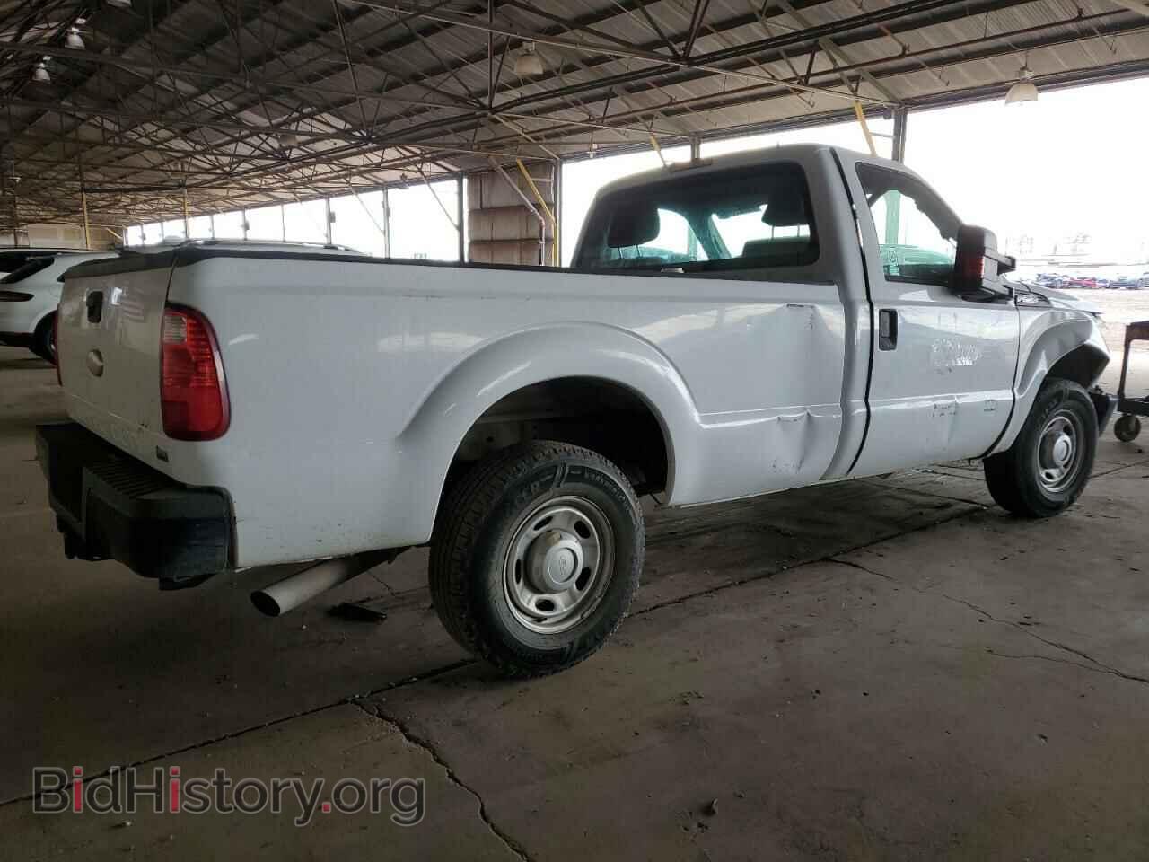 2011 FORD F250 - VIN: 1FTBF2A69BED10658 - Фото 3