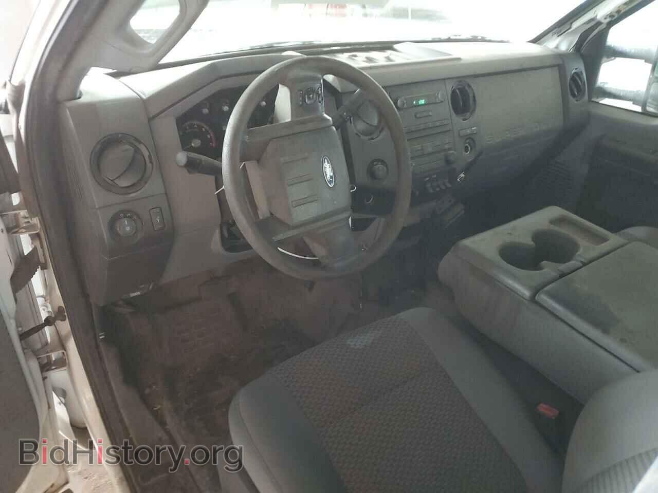 2011 FORD F250 - VIN: 1FTBF2A69BED10658 - Фото 8