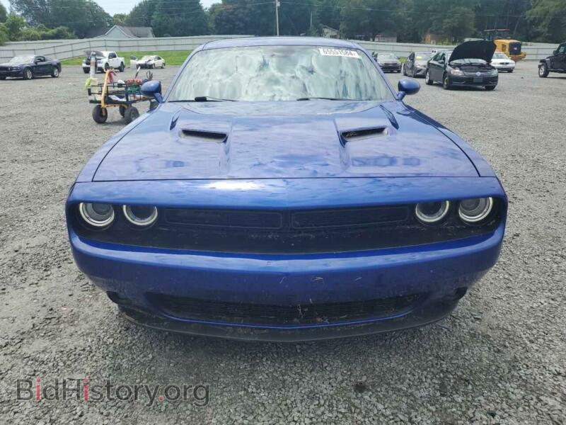 2022 Dodge CHALLENGER (VIN 2C3CDZAG9NH148852) — фото 5 из 11