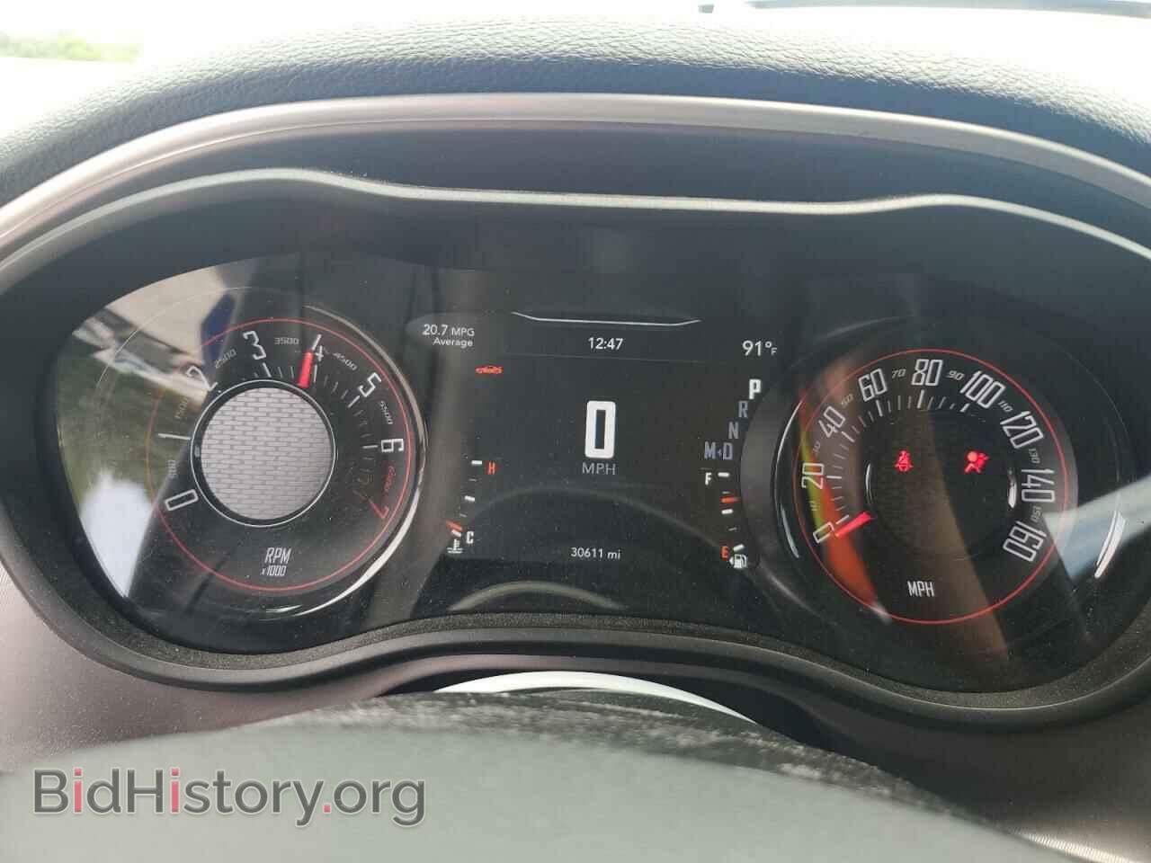 2022 DODGE CHALLENGER - VIN: 2C3CDZAG9NH148852 - Фото 9
