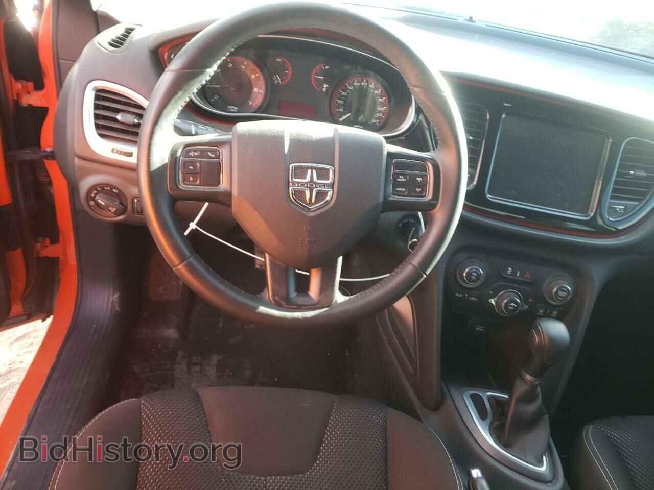 2015 DODGE DART - VIN: 1C3CDFBB0FD352956 - Фото 9