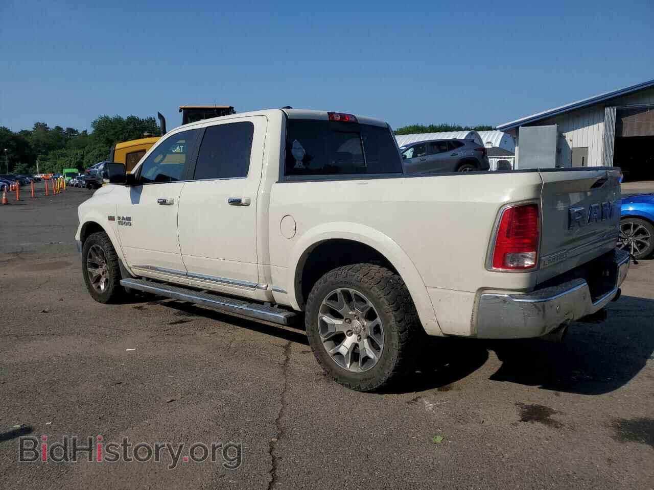 2017 RAM 1500 - VIN: 1C6RR7PT5HS712338 - Фото 2