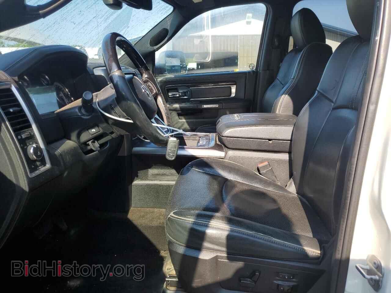 2017 RAM 1500 - VIN: 1C6RR7PT5HS712338 - Фото 7