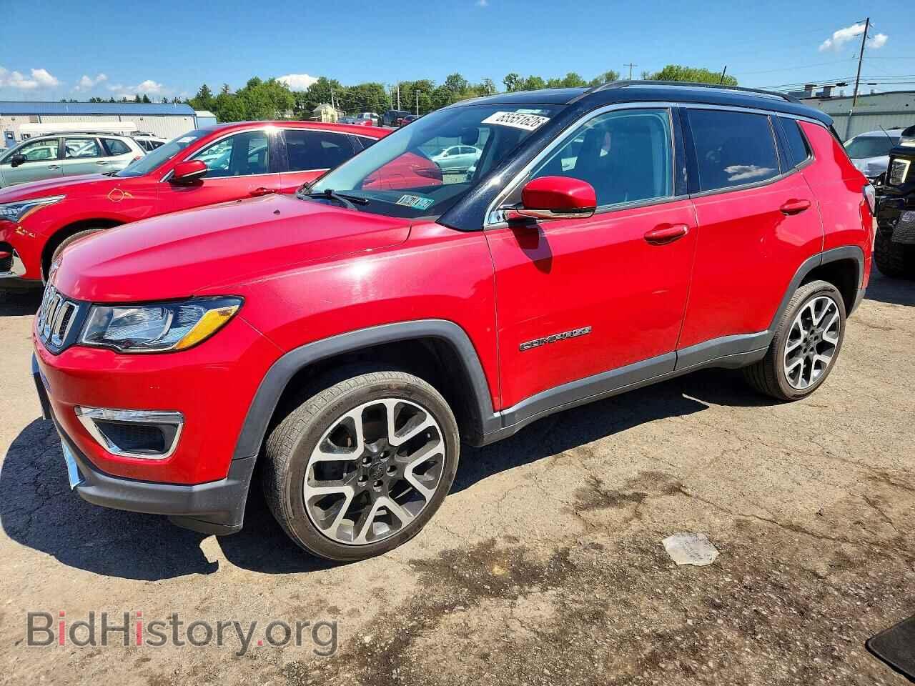 Photo 3C4NJDCB2JT470848 - JEEP COMPASS 2018